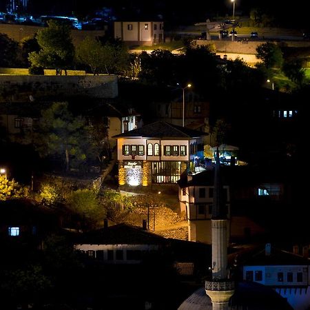 Safranbolu Seyi̇R Konak Otel Bagian luar foto