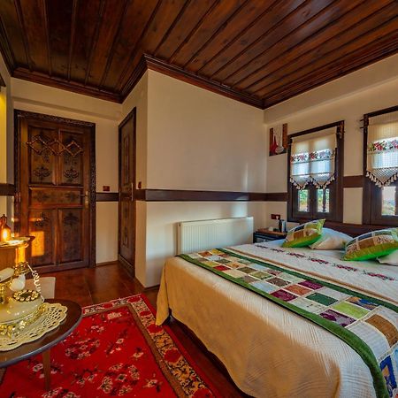 Safranbolu Seyi̇R Konak Otel Bagian luar foto