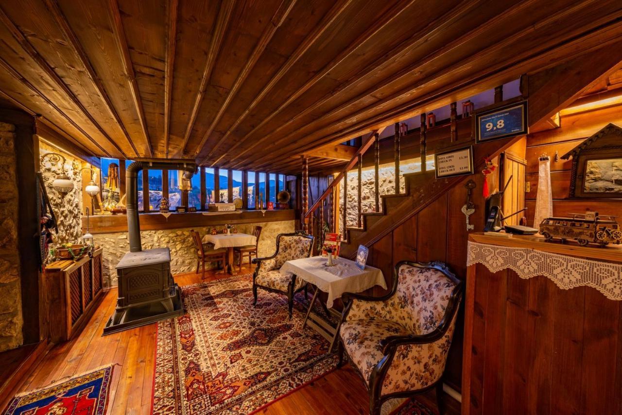 Safranbolu Seyi̇R Konak Otel Bagian luar foto