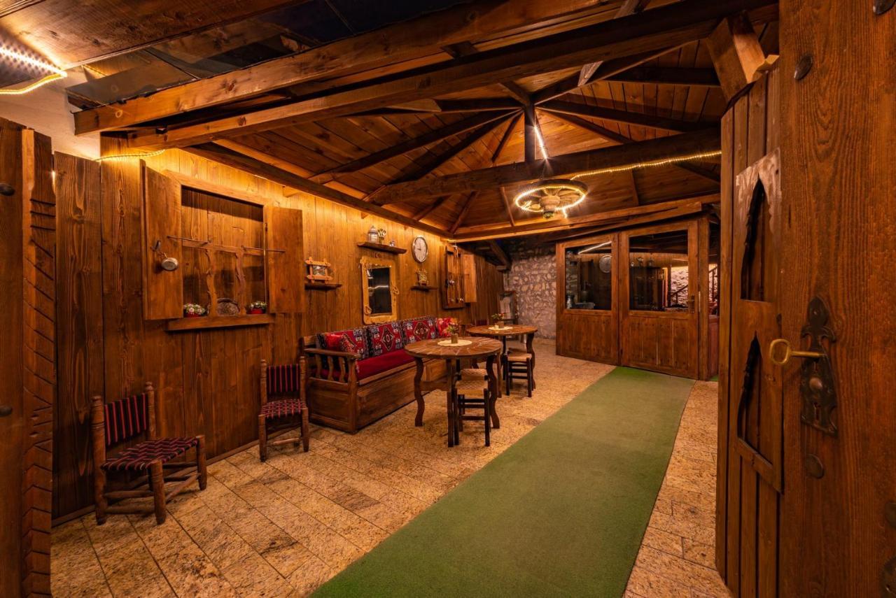 Safranbolu Seyi̇R Konak Otel Bagian luar foto