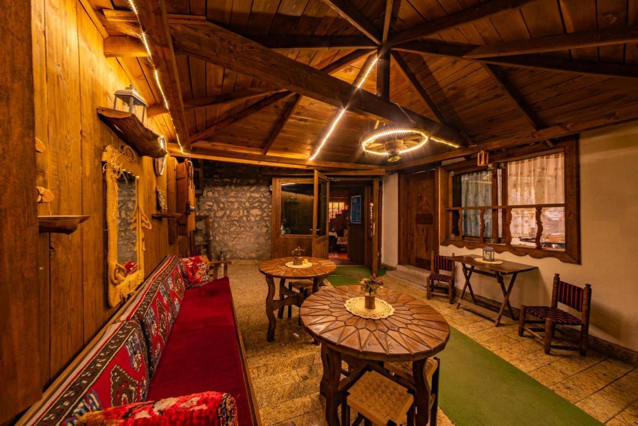 Safranbolu Seyi̇R Konak Otel Bagian luar foto
