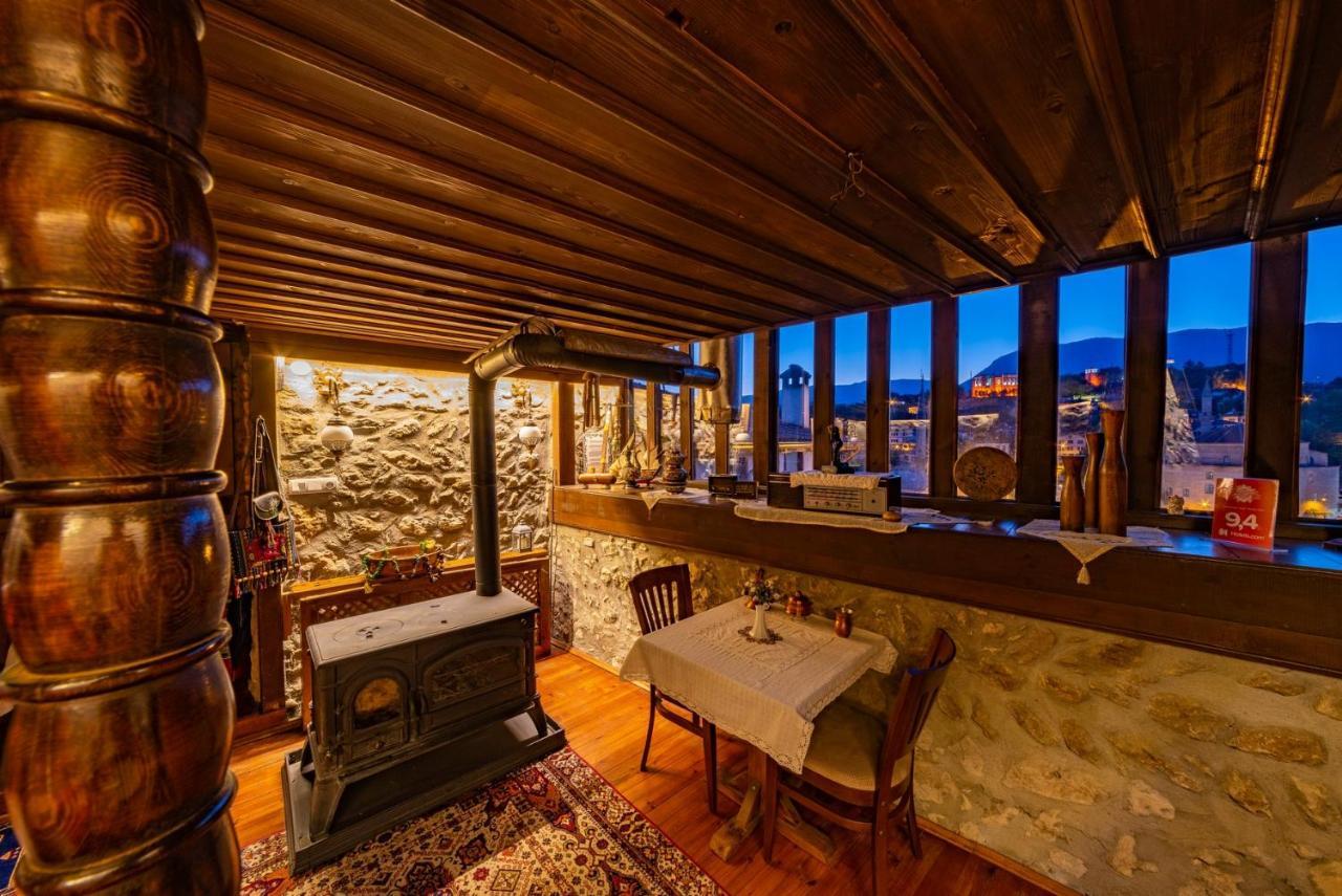 Safranbolu Seyi̇R Konak Otel Bagian luar foto