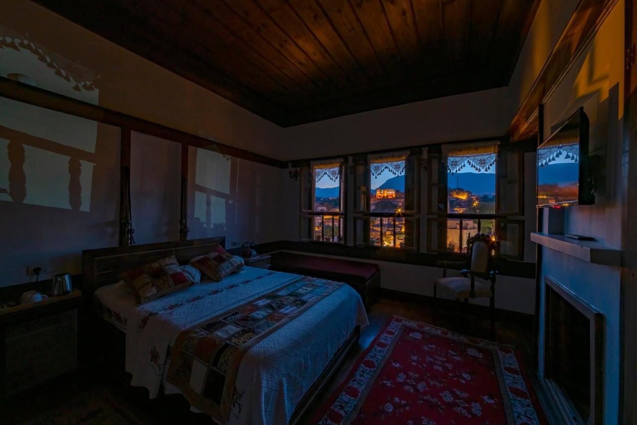 Safranbolu Seyi̇R Konak Otel Bagian luar foto