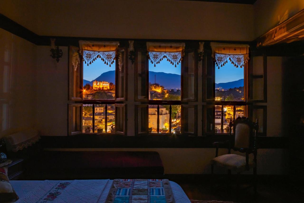 Safranbolu Seyi̇R Konak Otel Bagian luar foto