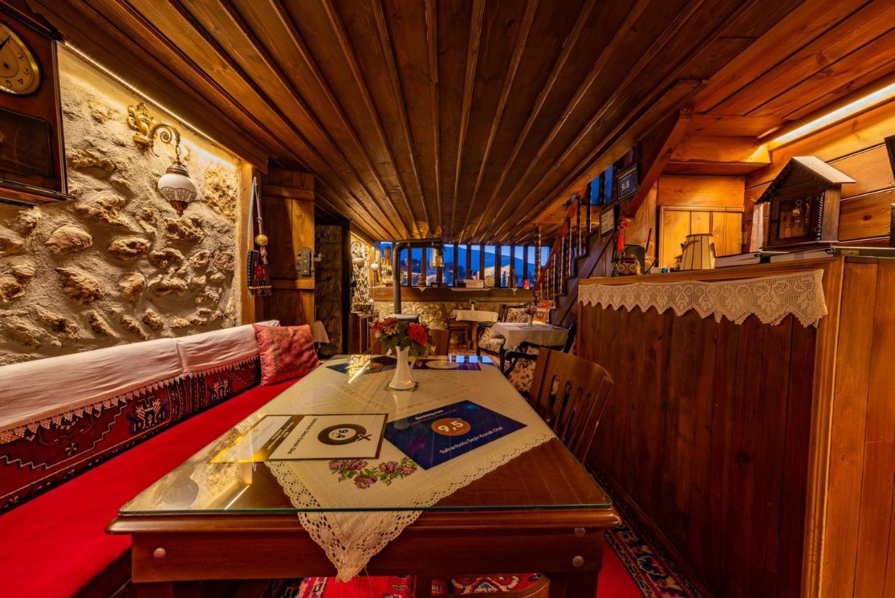 Safranbolu Seyi̇R Konak Otel Bagian luar foto