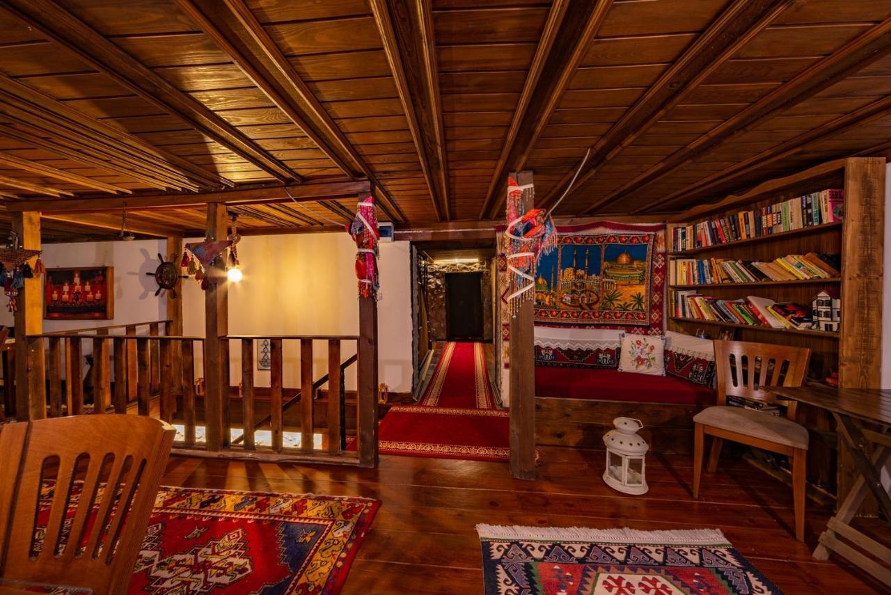 Safranbolu Seyi̇R Konak Otel Bagian luar foto