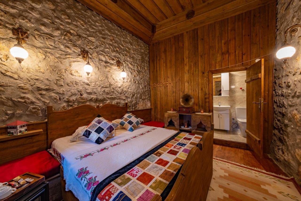 Safranbolu Seyi̇R Konak Otel Bagian luar foto
