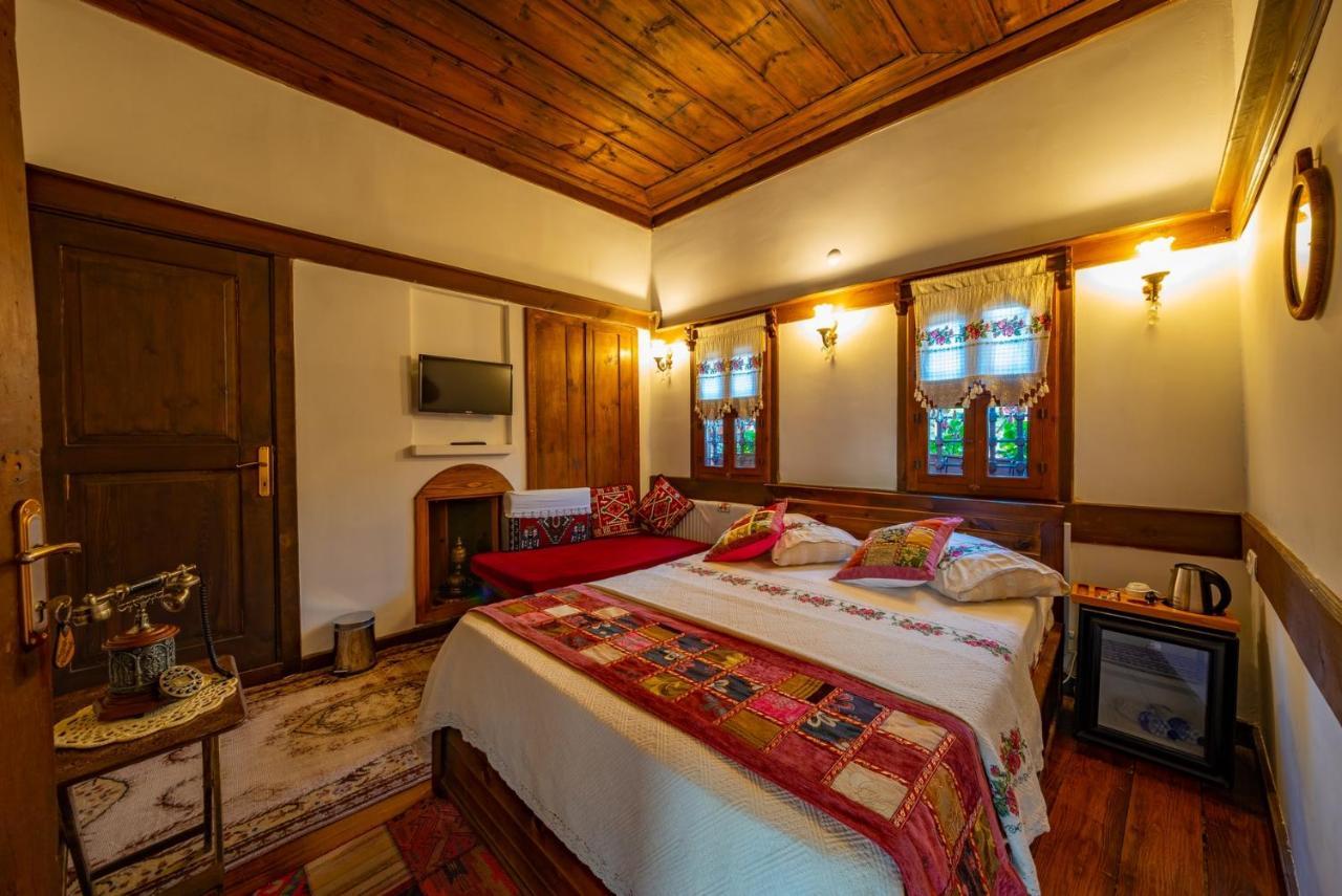 Safranbolu Seyi̇R Konak Otel Bagian luar foto