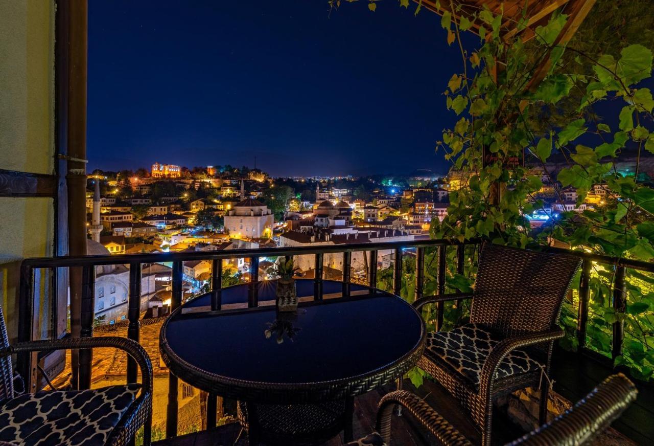 Safranbolu Seyi̇R Konak Otel Bagian luar foto