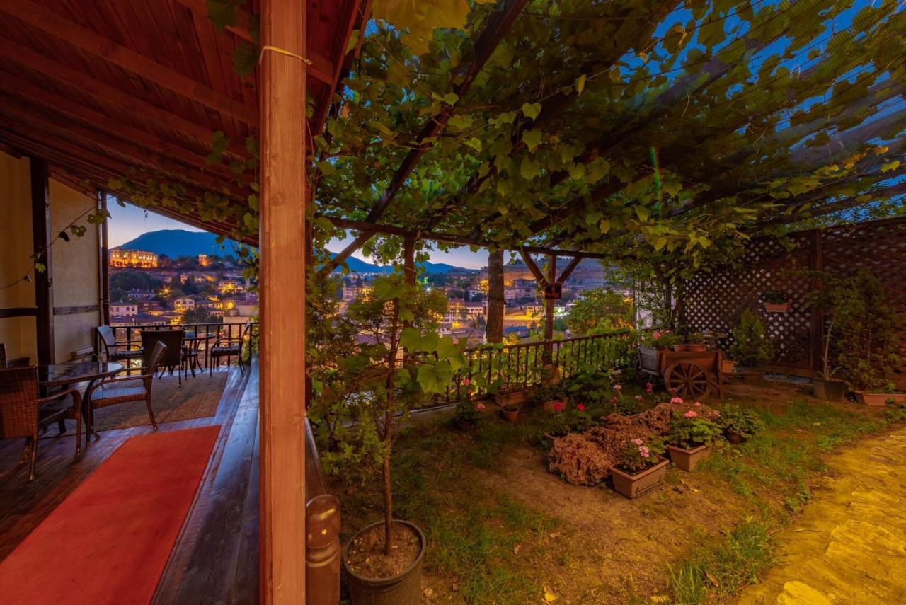 Safranbolu Seyi̇R Konak Otel Bagian luar foto