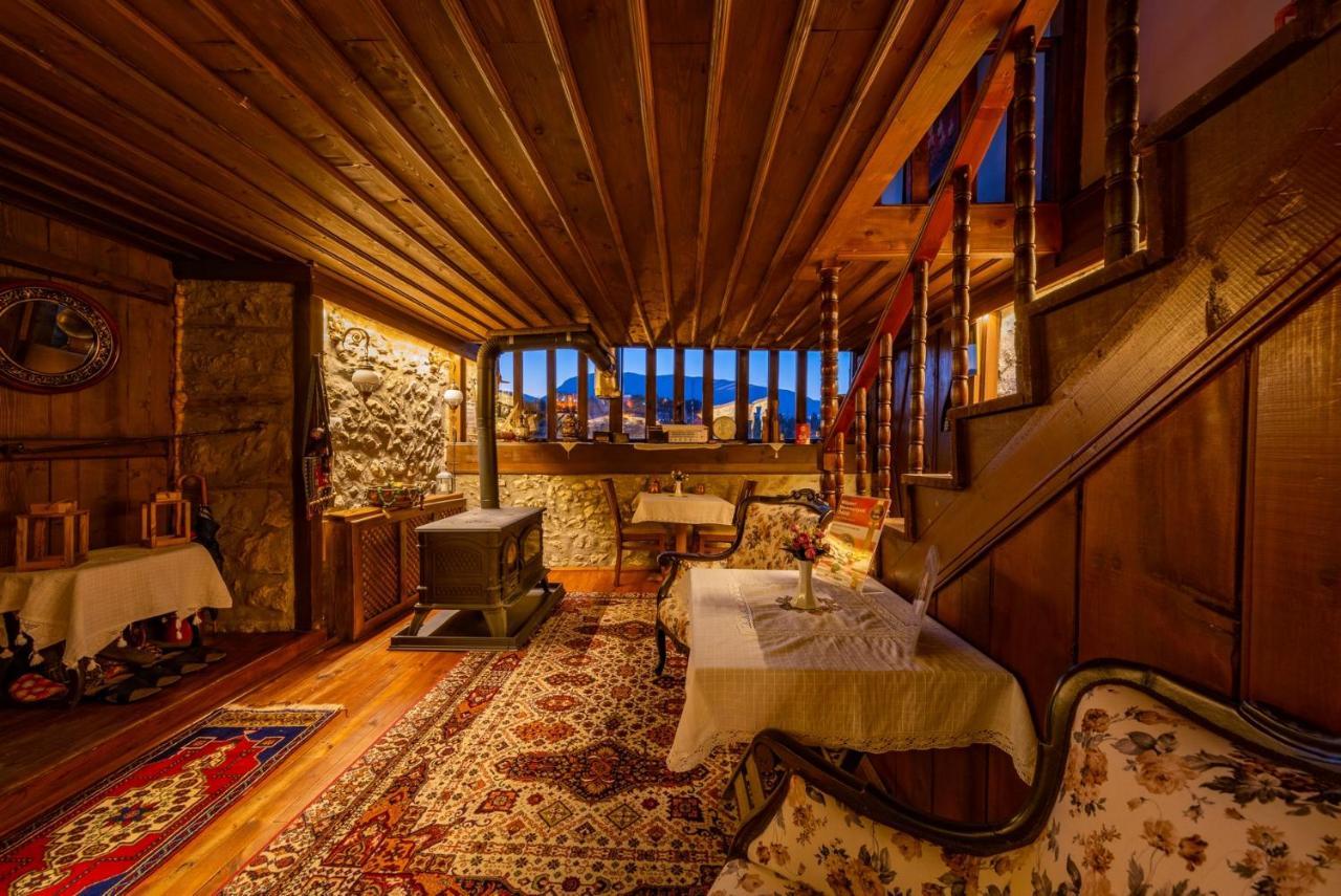 Safranbolu Seyi̇R Konak Otel Bagian luar foto