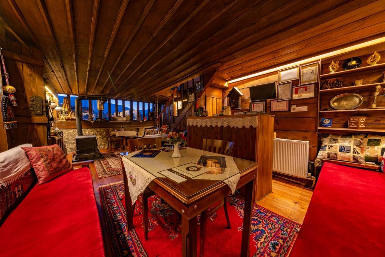 Safranbolu Seyi̇R Konak Otel Bagian luar foto