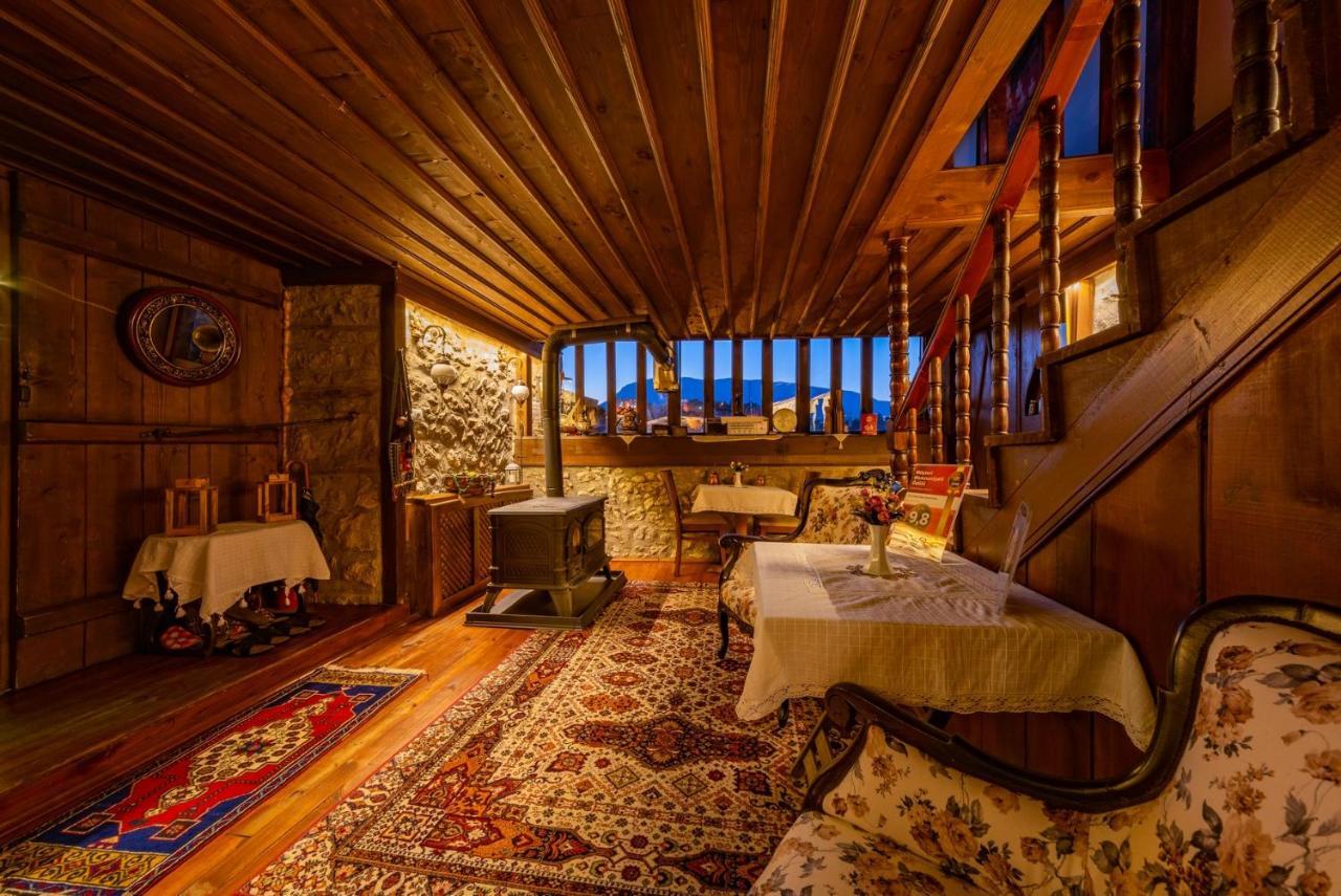 Safranbolu Seyi̇R Konak Otel Bagian luar foto