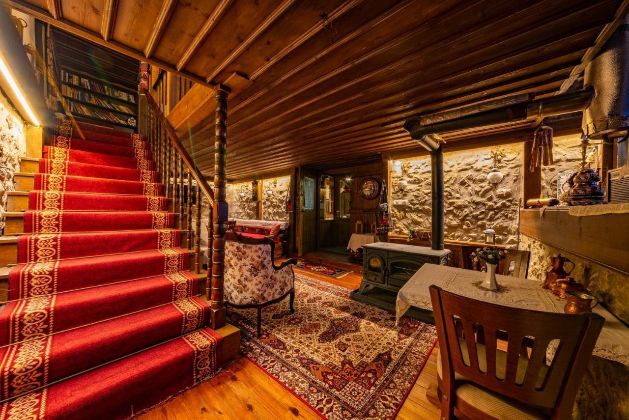 Safranbolu Seyi̇R Konak Otel Bagian luar foto
