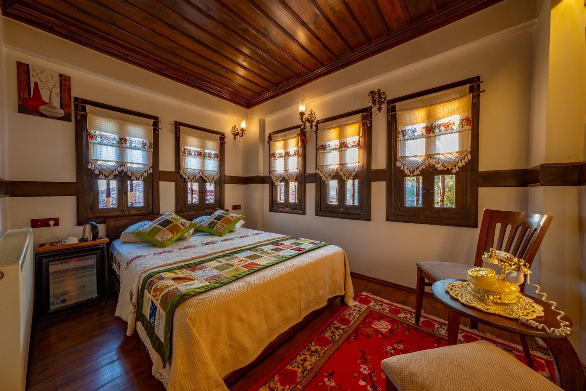 Safranbolu Seyi̇R Konak Otel Bagian luar foto